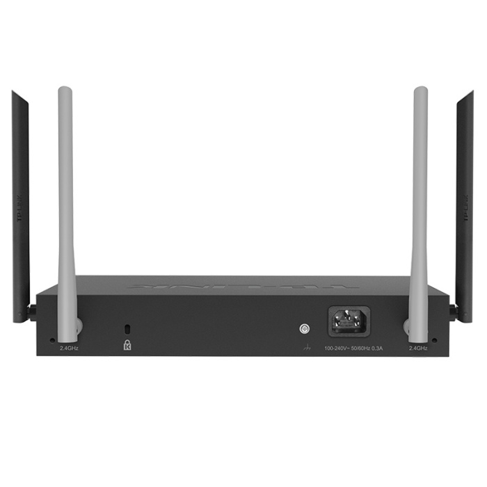Wireless VPN router