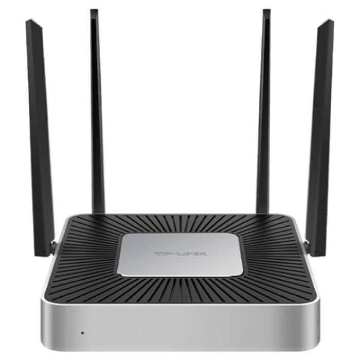 Wireless VPN router