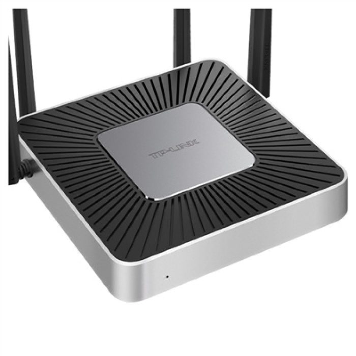 Wireless VPN router