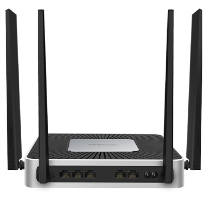 Wireless VPN router