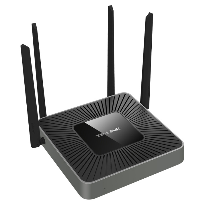Wireless VPN router