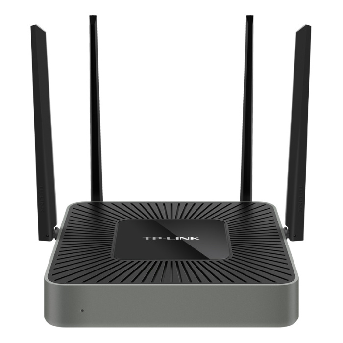 Wireless VPN router