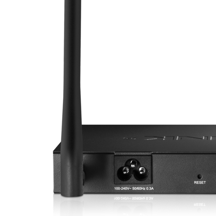 Enterprise-grade 300M wireless VPN router