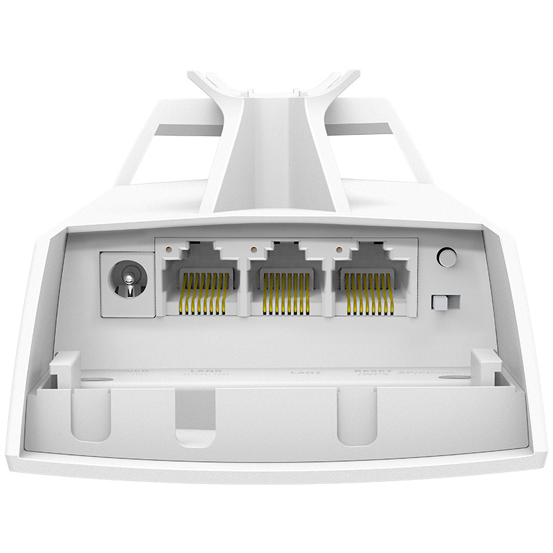 5G PoE monitoring dedicated wireless bridge