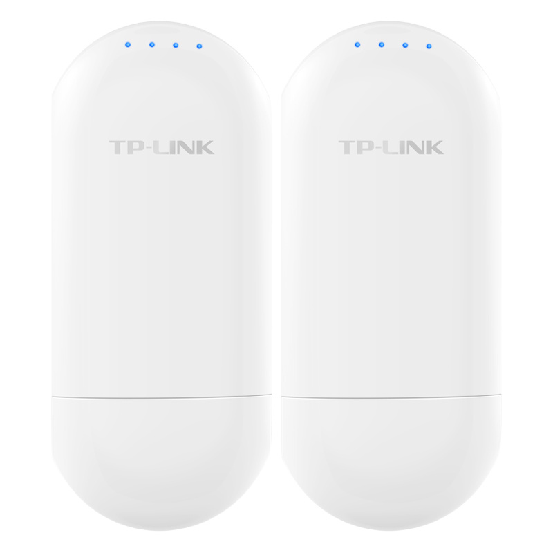 Wireless Bridge Set for Outdoor Monitoring (1KM)