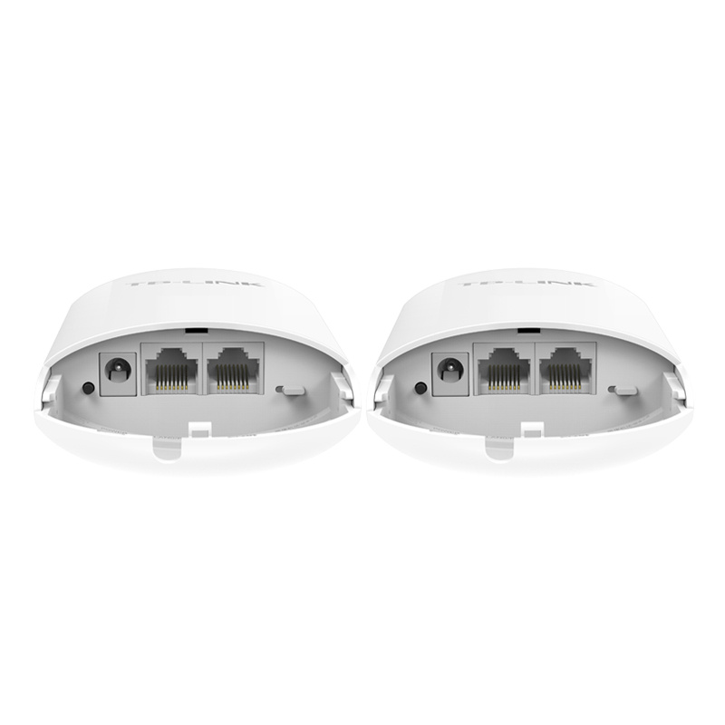 Wireless Bridge Set for Outdoor Monitoring (1KM)