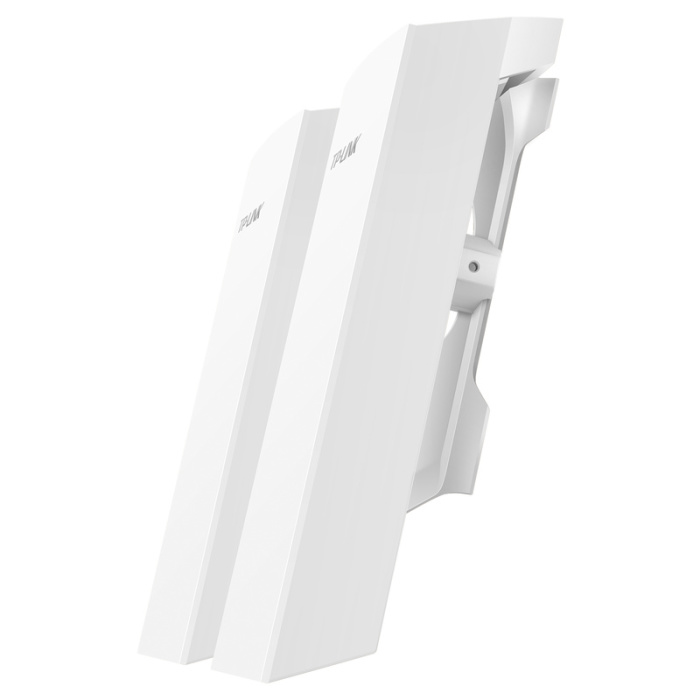 Gigabit Wireless Bridge Kit for Surveillance (5km)