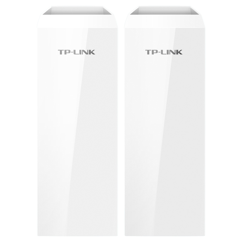 Wireless Bridge Kit for Surveillance (5 km)