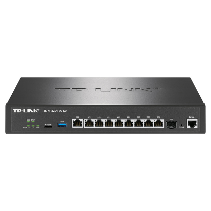 Remote networking routers