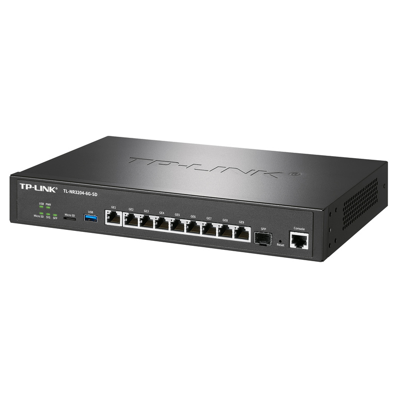 Remote networking routers