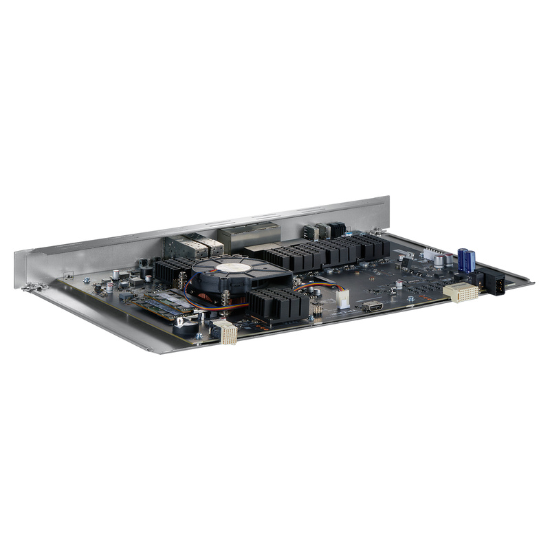 Service routing unit