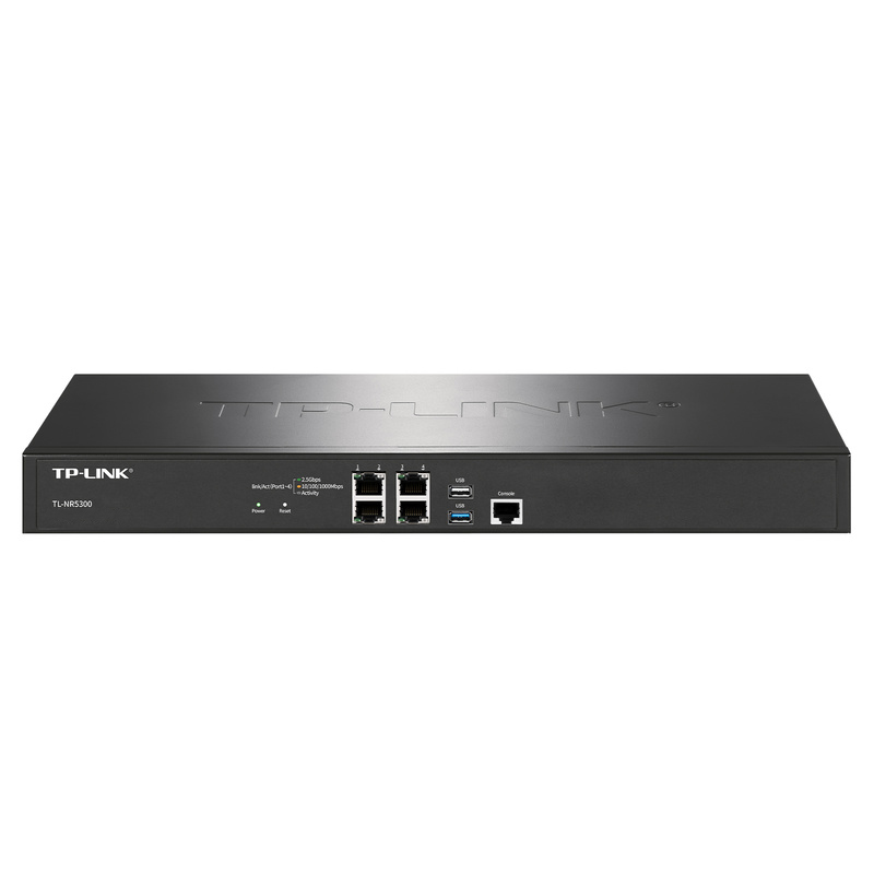 2.5G enterprise-class router