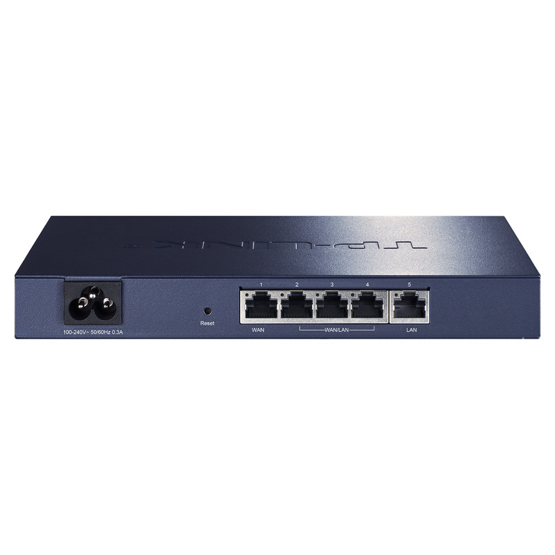 1WAN+3WAN/LAN+1LAN Remote networking routers