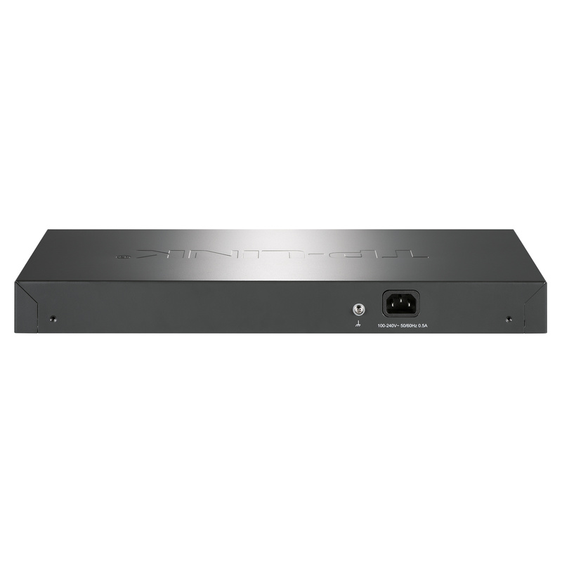 2 x 10G SFP+ fiber module expansion ports VPN Router