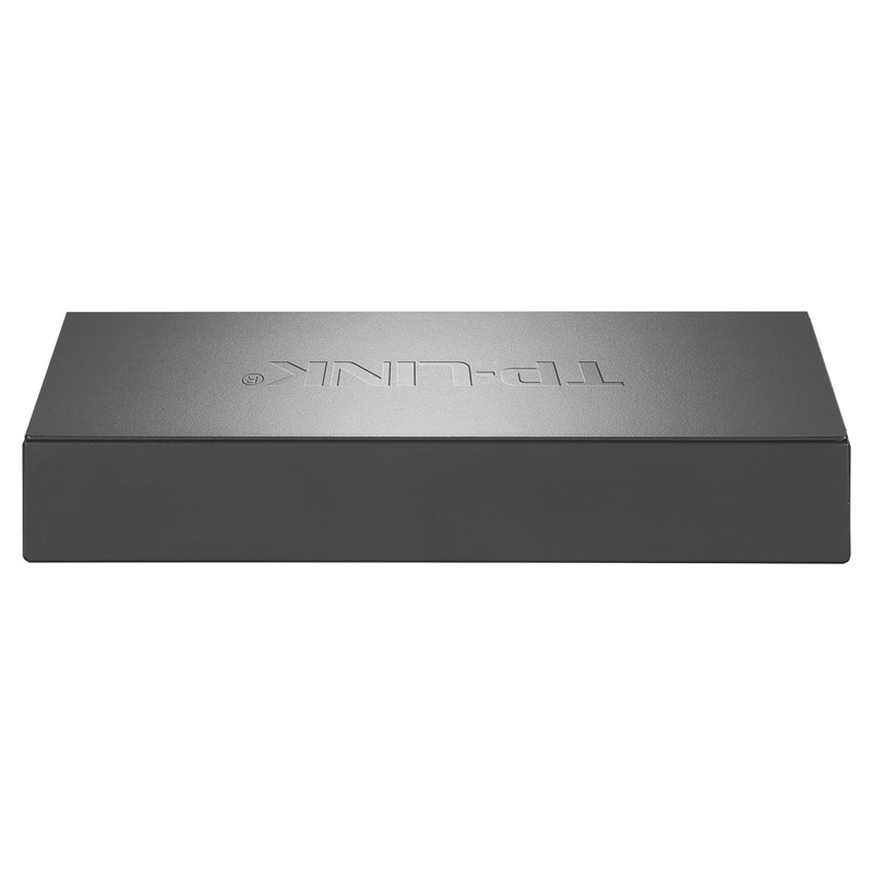 1WAN+1WAN/LAN+3LAN 2.5G PoE· AC all-in-one router TL-R5005PE-AC