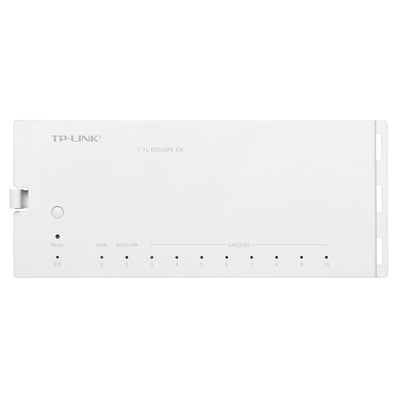 2.5G PoE· AC integrated information box routing module