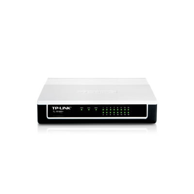 Multifunctional broadband router TL-R1660+