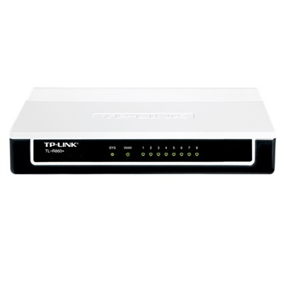 Multifunctional broadband router TL-R860+