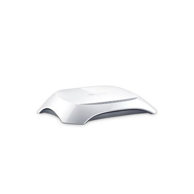 SOHO broadband router