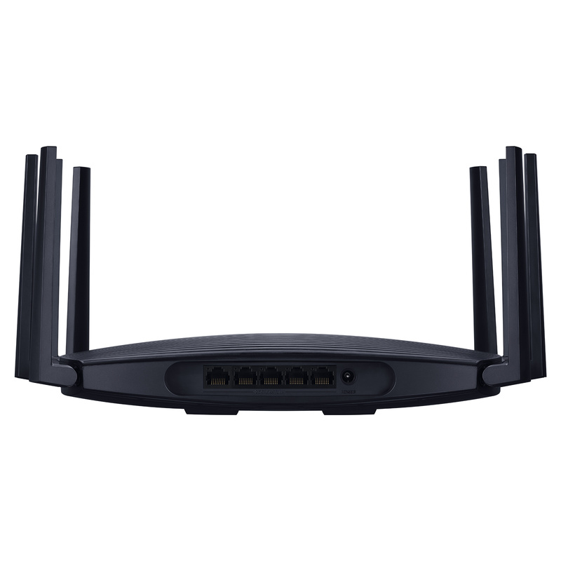 BE7200 Dual-Band Wi-Fi 7 Wireless Router (five 2.5G ports)