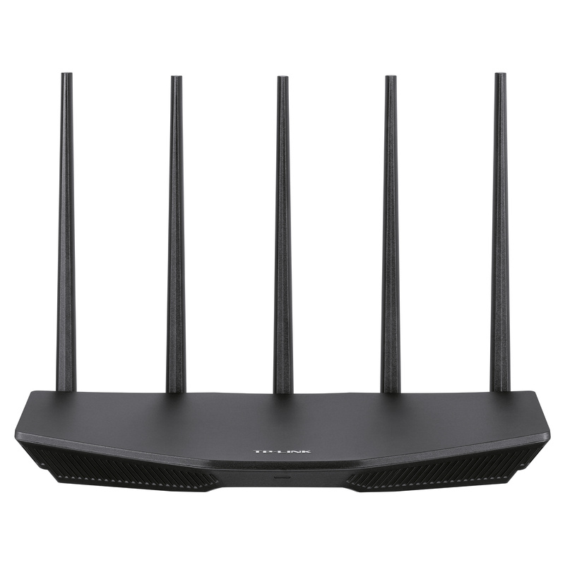 BE5100 Dual-bandWi-Fi7 wireless router (four2.5G ports)