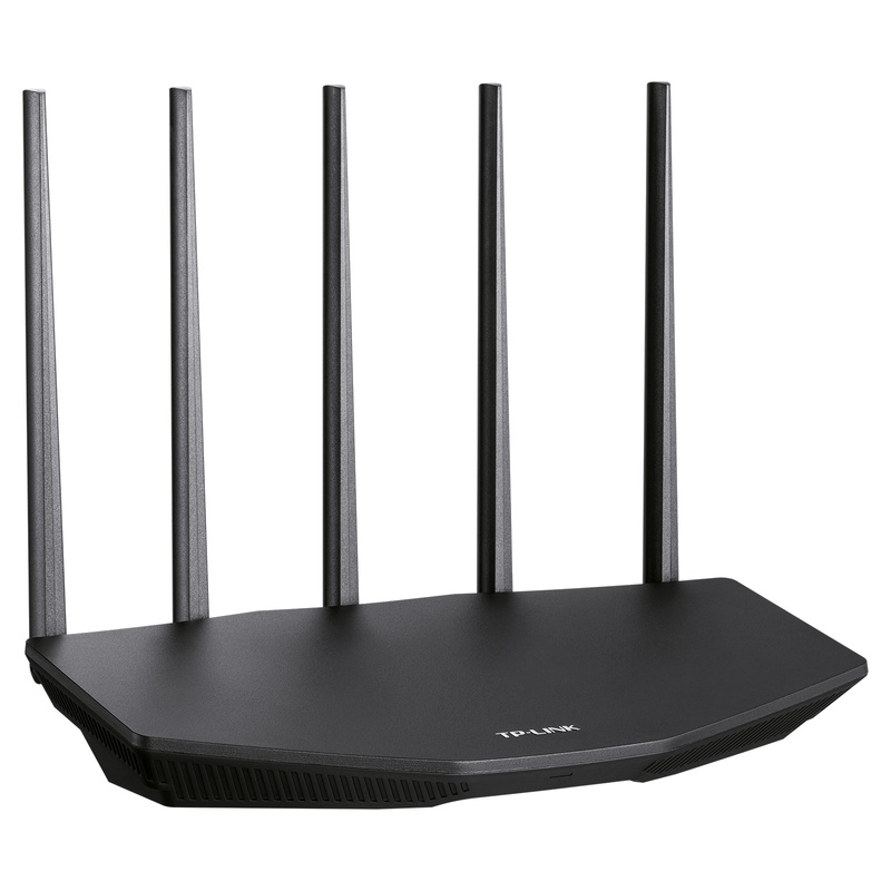 BE5100 Dual-bandWi-Fi7 wireless router (four2.5G ports)