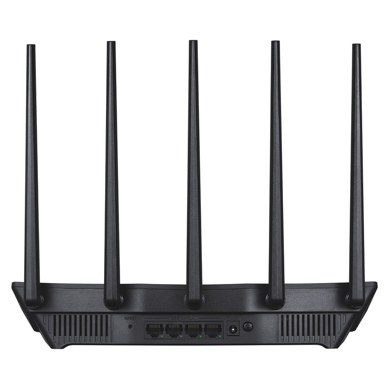 BE5100 Dual-bandWi-Fi7 wireless router (four2.5G ports)
