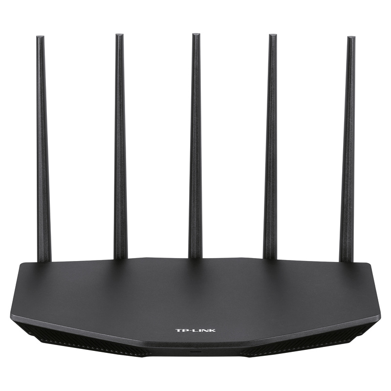 BE5100 Dual-bandWi-Fi7 wireless router (four2.5G ports)