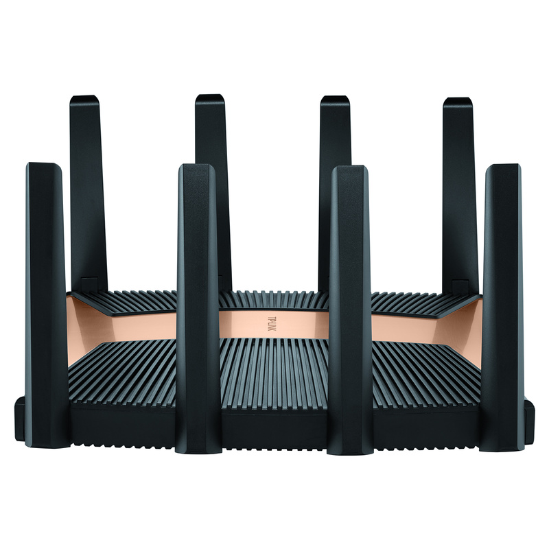 BE7200 dual-band Wi-Fi 7 wireless router (fou 2.5G ports)