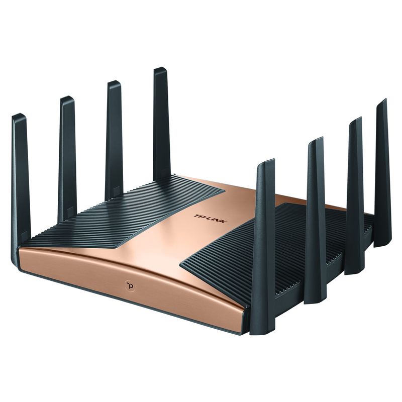 BE7200 dual-band Wi-Fi 7 wireless router (fou 2.5G ports)