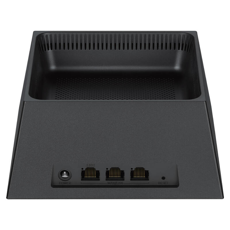 BE5100 Dual-Band Wi-Fi7 Wireless Router (2.5G port) Easy display edition