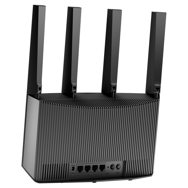 BE6500 Dual-band Wi-Fi 7 Wireless Router (four 2.5G ports)