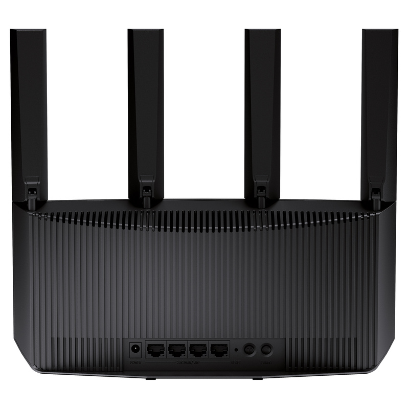 BE6500 Dual-band Wi-Fi 7 Wireless Router (four 2.5G ports)