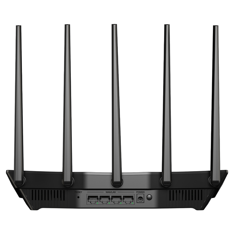 BE5100 Dual-band Wi-Fi 7 wireless router (2.5Gport)