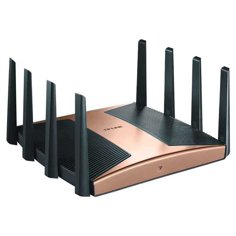 BE13000 Tri-band Wi-Fi 7 wireless router (dual10G ports)