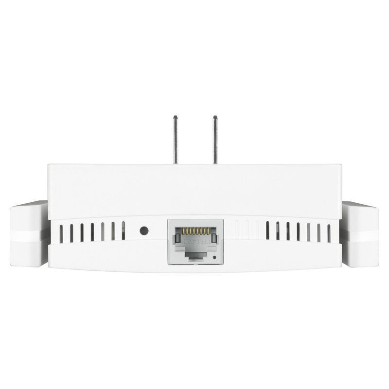 AX1500 Dual band Gigabit Wi-Fi 6 wireless router(Plug-in)