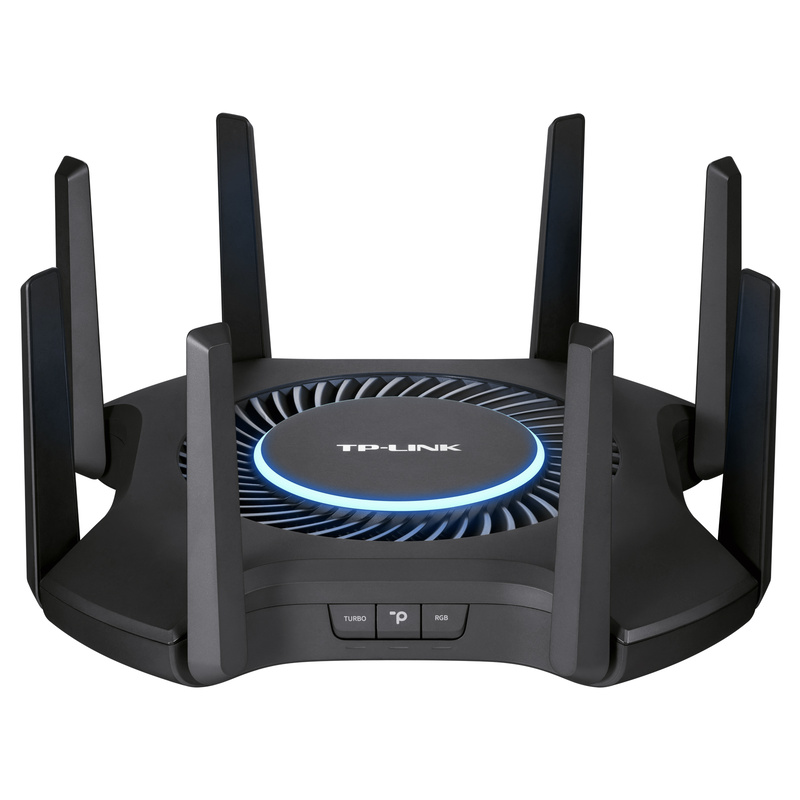AX6600 Tri-band Wi-Fi 6 wireless router(dual 2.5G ports)