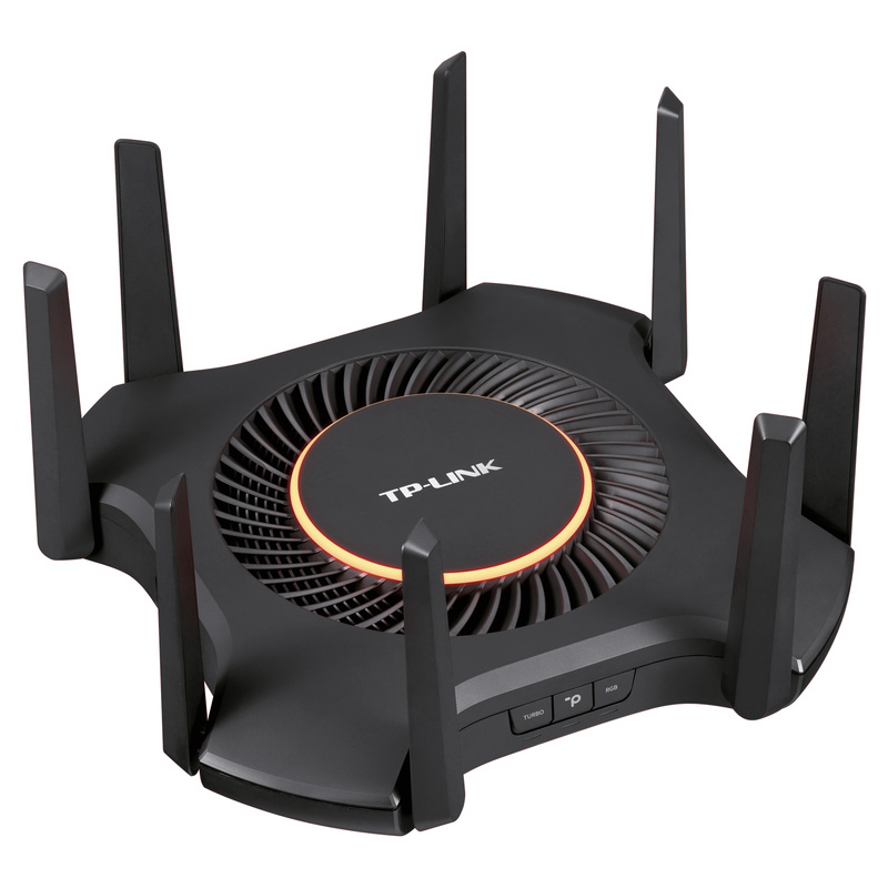AX6600 Tri-band Wi-Fi 6 wireless router(dual 2.5G ports)