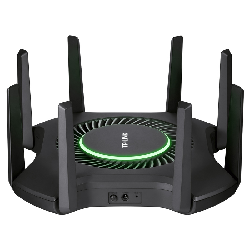 AX6600 Tri-band Wi-Fi 6 wireless router(dual 2.5G ports)