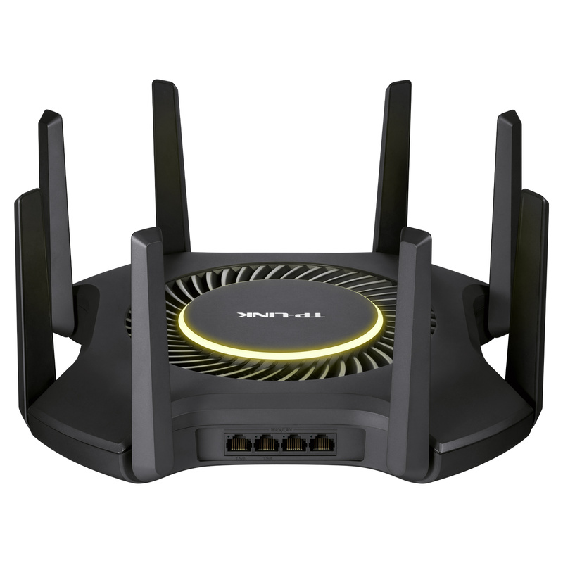 AX6600 Tri-band Wi-Fi 6 wireless router(dual 2.5G ports)