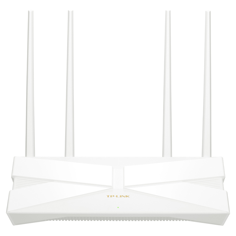 Dual frequency gigabitWi-Fi 6 wireless router