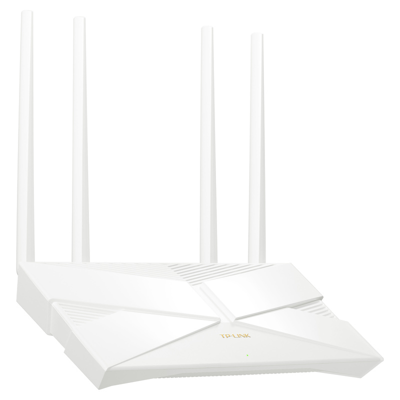 Dual frequency gigabitWi-Fi 6 wireless router