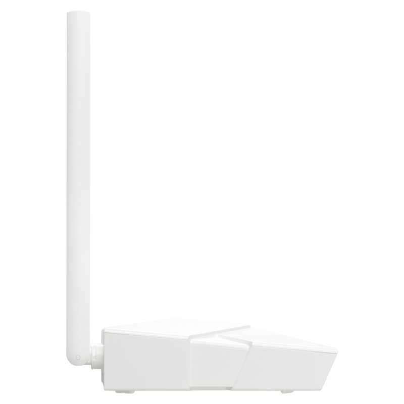 Dual frequency gigabitWi-Fi 6 wireless router