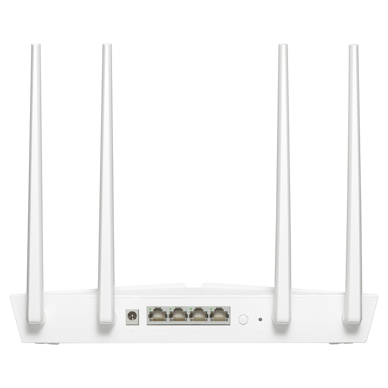 Dual frequency gigabitWi-Fi 6 wireless router