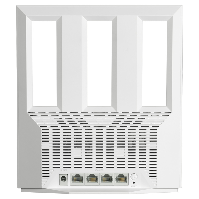 AX1500 dual-band Gigabit Wi-Fi 6 wireless router