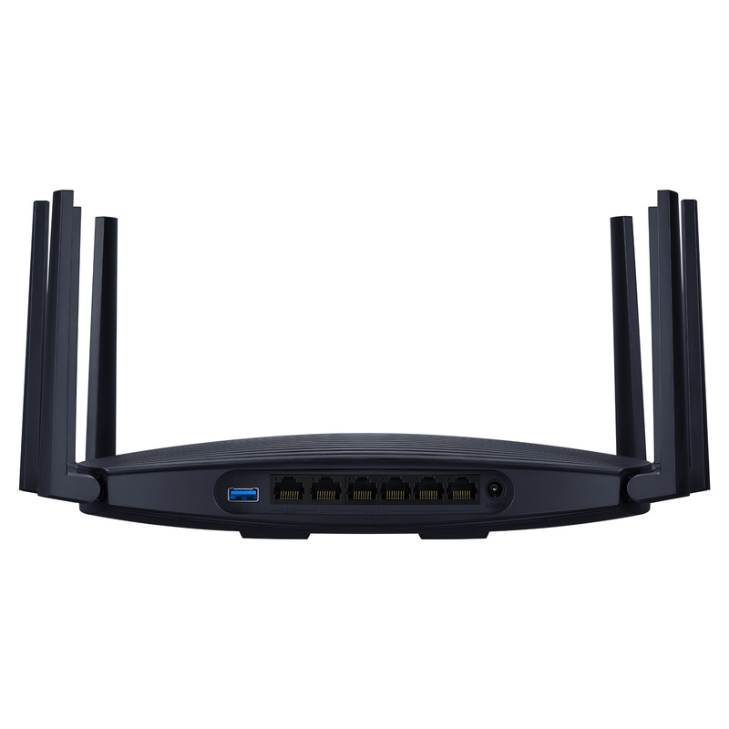 AX8400 Tri-band Wi-Fi 6 Wireless router (dual2.5G ports)