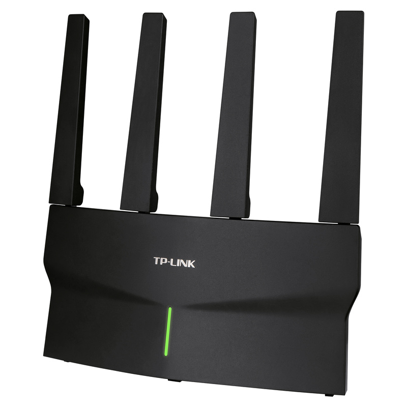 AX5400 Dual-band Gigabit Wi-Fi 6 wireless router