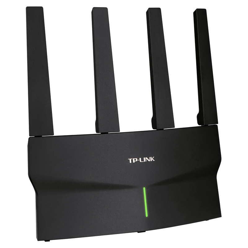 AX5400 Dual-band Gigabit Wi-Fi 6 wireless router