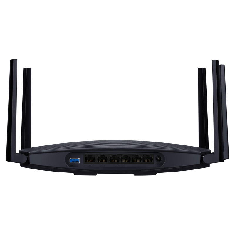 AX4200 Dual-band Wi-Fi 6 wireless router (dual2.5G ports)