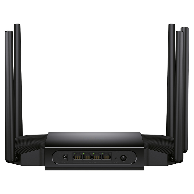 AX3000 dual band Gigabit wireless router
